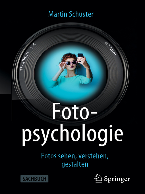 Title details for Fotopsychologie by Martin Schuster - Available